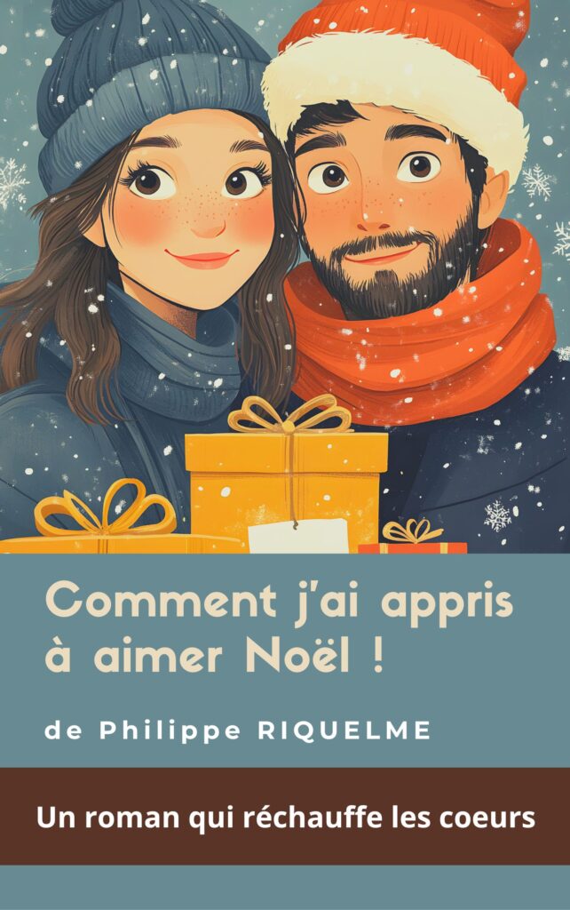 Couverture d’ouvrage : Comment j'ai appris à aimer Noël !