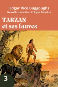 Couverture d’ouvrage : Tarzan et ses fauves