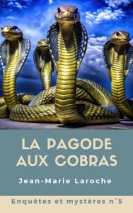 Couverture d’ouvrage : La pagode aux cobras
